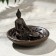 Buddha Buddhas stand for incense 9x9x7cm