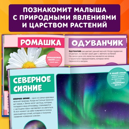 Photoencyclopedia for children "World around us", 48 p.-5