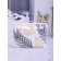 California plaid, 150x200cm, Velsoft 280g/m, polyester