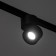 SLIM SLIM SLIM "cylinder" LED 9W 3000K-6000K 48V CRI90 Black 6x6x10cm