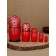Nesting doll "bouquet of roses" 5 puppet large