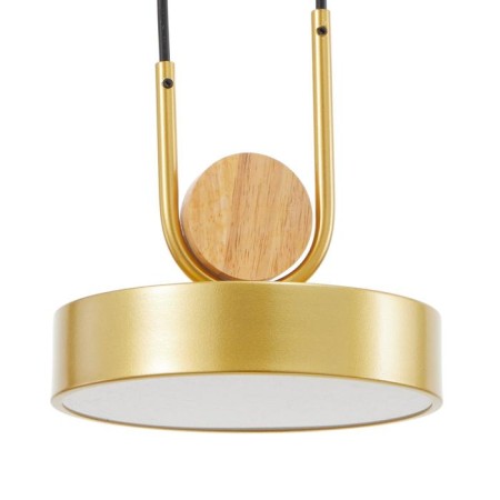 Lamp Bayerlux 35425/1 LED 24W 3000-6000K gold 18x18x20 cm-2