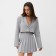 Shorted jacket Mist Base, p. 48, gray