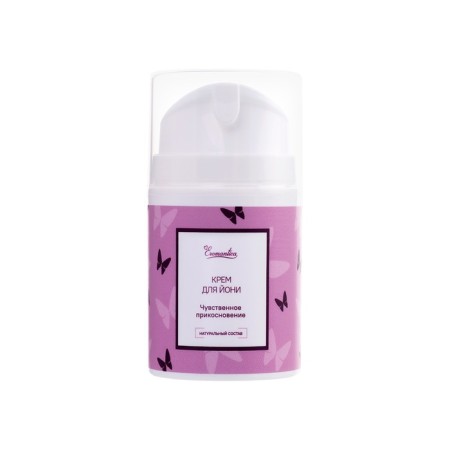 Eromantica cream for Yoni with L-Arginine "Sensual Touch", 50 ml-2