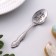 A spoon is a nominal, tea, with an engraving "Yana", h = 14