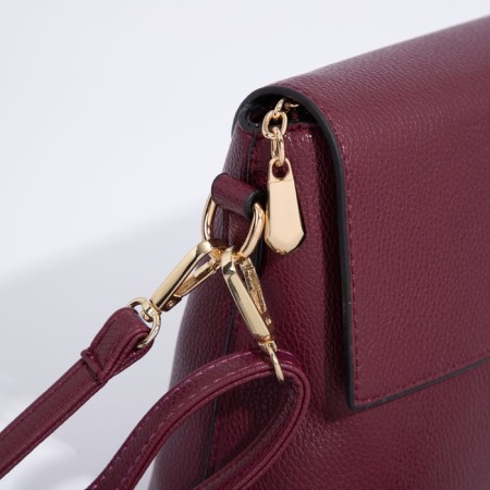 Bag-mixer on magnet, burgundy color-5