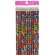 Black pencil with Calligrata Football Eraser, HB hardness, mix