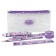 Set of office supplies Nebulous Stars Space