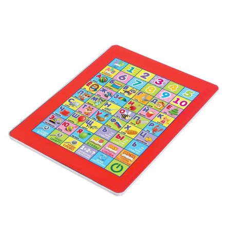 The training tablet "First knowledge", with sound effects-2