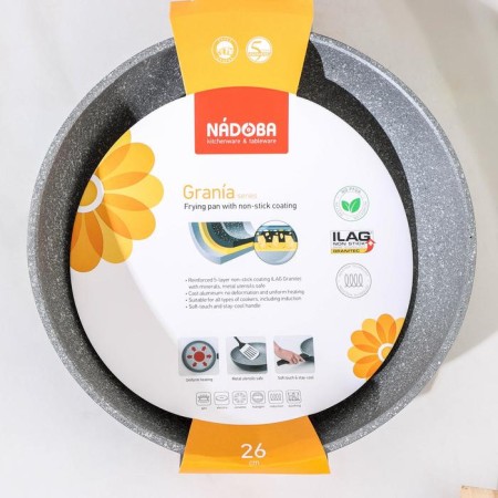 Nadoba Grania pan, d = 26 cm-5
