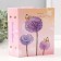 Photo album for 100 photos "Dandelions" 10x15 cm