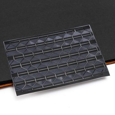 Photo album 30 sheets "Happiness - every day" (102 corners+rings) 27x19x2 cm-4