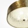 Ceiling light MayToni Mod096CL-03G, 3CHE14, 40W, 35x35x13.6 cm, color gold
