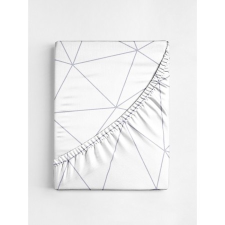 Glass sheet, size 160x200x20 cm