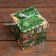 Folding box "Gift" 10 x 10 x 10 cm