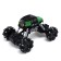 Army radio -controlled jeep, 4WD, drift, works on the battery, green color