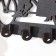Open key a bicycle 21x16 cm, 3 mm mix