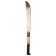 Garden Machete, length 70 cm, Truper T-460-22b 15867