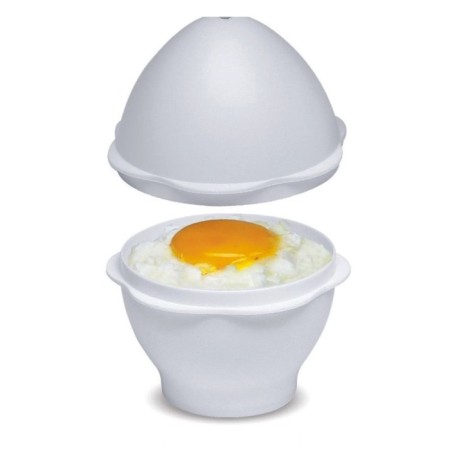 Form for cooking eggs in microwave, 2 pieces-1