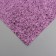 Sheet for creativity claims. Kozh "Large sparkles" Light purple sheet 33x20 cm thick 0.84 mm