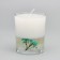 Aromatic candle "English Pear and Fresia", 200 gr