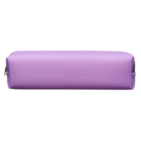 School "cat", with lightning, silicone, lilac-2