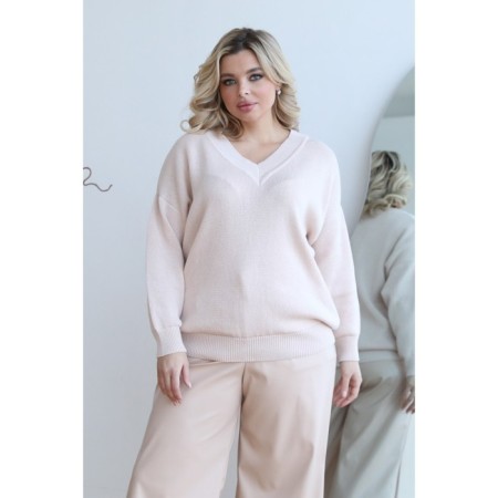 Female pool Wisell, size 58, powder color-8