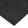 Mature mature moisture, ribbed, “comfort”, 60 × 90 cm, black color is black