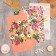Set of kitchen towels Spring Mood 35x60cm-4pcs, 100% cotton