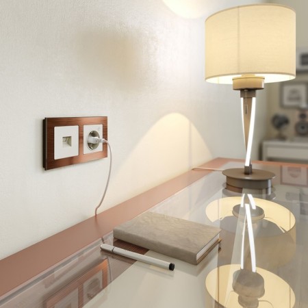 Rosette W1171603 Wi-Fi, ivory-6