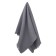 Tainted towel "Sauna", 320 g, size 100x150 cm, color gray color
