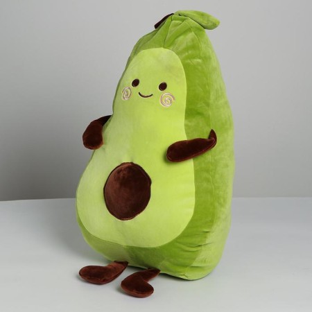 Soft toy-podushka "Avocado", 50 cm