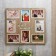 Photo frame of the HDF "Best Moments" in 8 photos 10x15 cm (plastic screen)