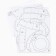 Set for creating a polygonal figure "Dwarf" 23x14.3x16.5 cm