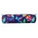 Penal soft, 1 compartment, quadro, 45 x 220 mm, PMO 11-20 neon butterflies 71609