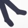 Pantyhose children, jeans color, height 122-128 cm