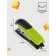 Stapler Lamark Ulrich No. 10, light green, up to 12 sheets
