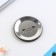 Setting icon "February 23", black, d = 5.6 cm
