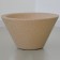 Kashpo for flowers "cone" 53x53x29 cm, 24 l, color sand granite