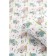 Kid kit: blanket 160x220 cm, sheet 90x190 cm, pillowcase 50x70 cm