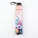 Mechanical umbrella “Flower picture”, eponge, 4 additions, 8 knitting needles, r = 48 cm, color mix
