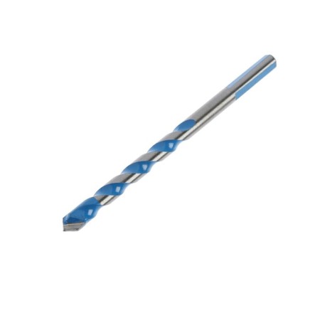 A universal tundra drill, a carbide -melting tip, a trihedral shank, 8 x 115 mm-1
