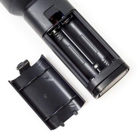 Manual lantern, 1 W Led, 2 AA-3