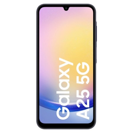 Samsung_OAE smartphone A256F Galaxy A25 6/128 Blueblack-1