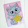 Diamond embroidery on the box "Kitten with a star", 8.5 x 11 cm. Set for creativity