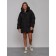 Women's jacket, size 50, black color