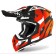 Sneaking Aviator Ace, matte, size XL, orange, black