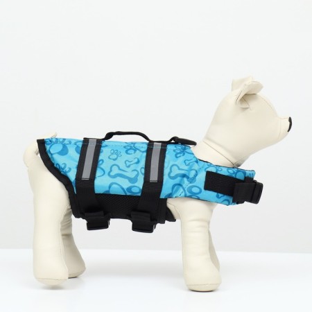 Landing vest for dogs 3-7 kg, size XS (DS 21, OG 30-42, Osh 25-35 cm)-1
