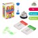A board game for guessing the words “Dangerous words”: bell, sand clock, cards, 2-6 players, 7+
