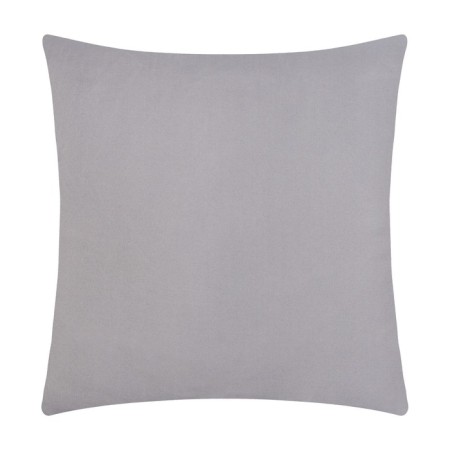 Pillowcase decorative economy and I 42x42 cm gray, polyester
